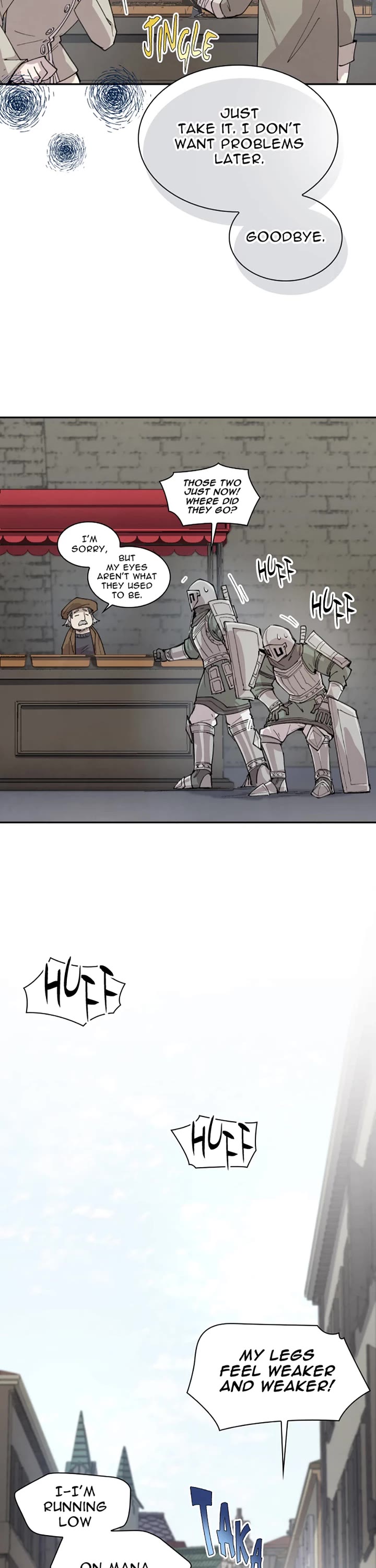 Reincarnation of the Hero Party's Archmage Chapter 87 page 21 - Chapter 87: The Light of Magic