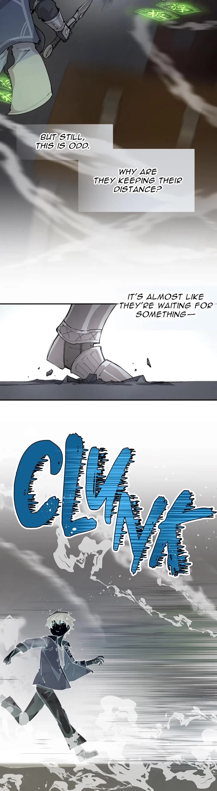 Reincarnation of the Hero Party's Archmage Chapter 87 page 24 - Chapter 87: The Light of Magic