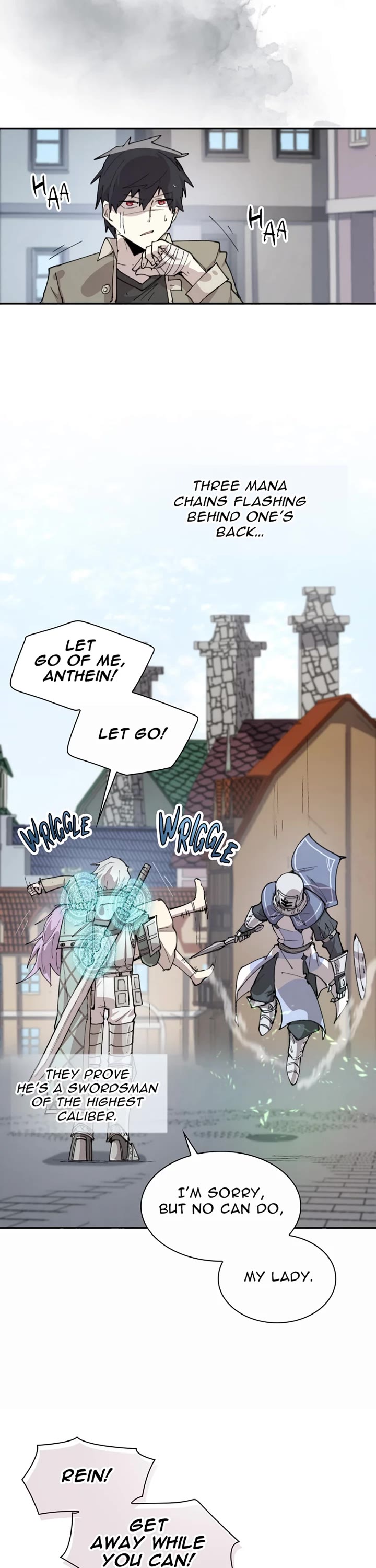 Reincarnation of the Hero Party's Archmage Chapter 87 page 26 - Chapter 87: The Light of Magic
