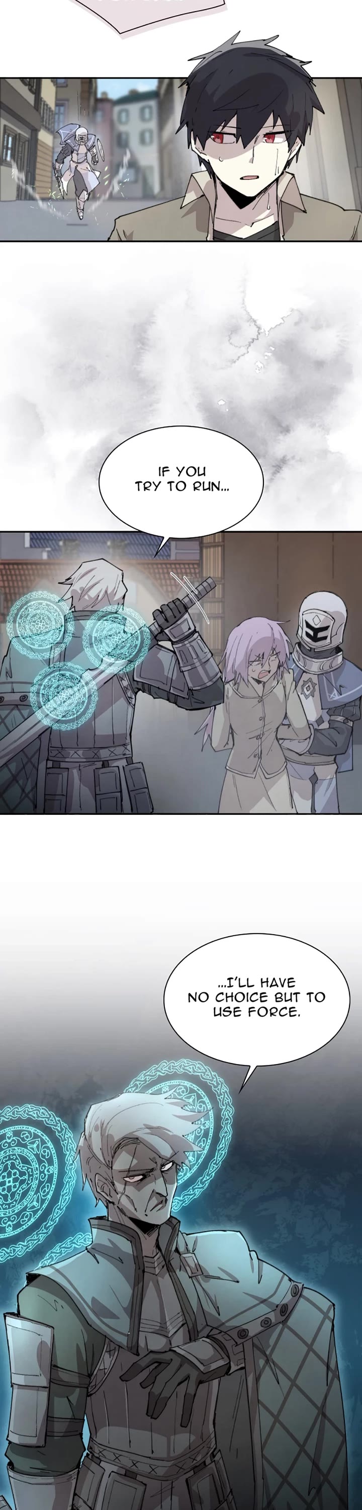 Reincarnation of the Hero Party's Archmage Chapter 87 page 27 - Chapter 87: The Light of Magic