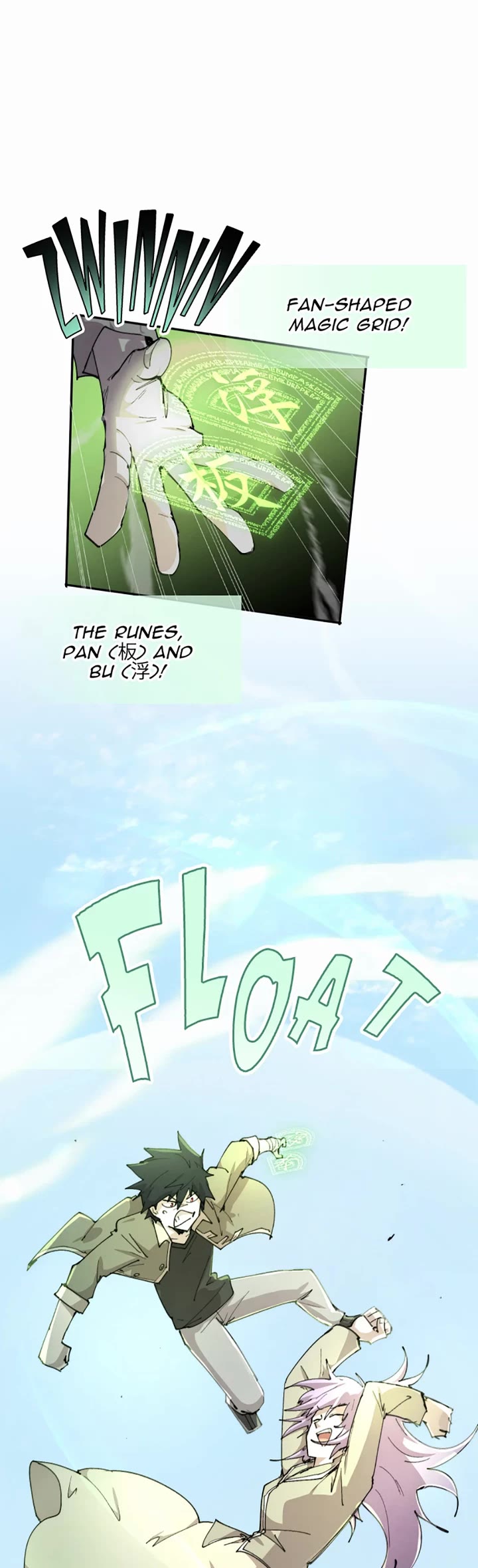 Reincarnation of the Hero Party's Archmage Chapter 87 page 4 - Chapter 87: The Light of Magic
