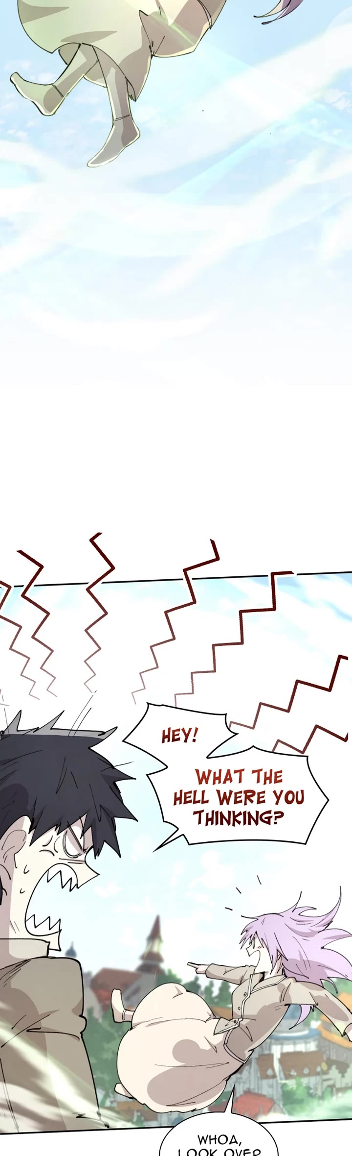 Reincarnation of the Hero Party's Archmage Chapter 87 page 5 - Chapter 87: The Light of Magic