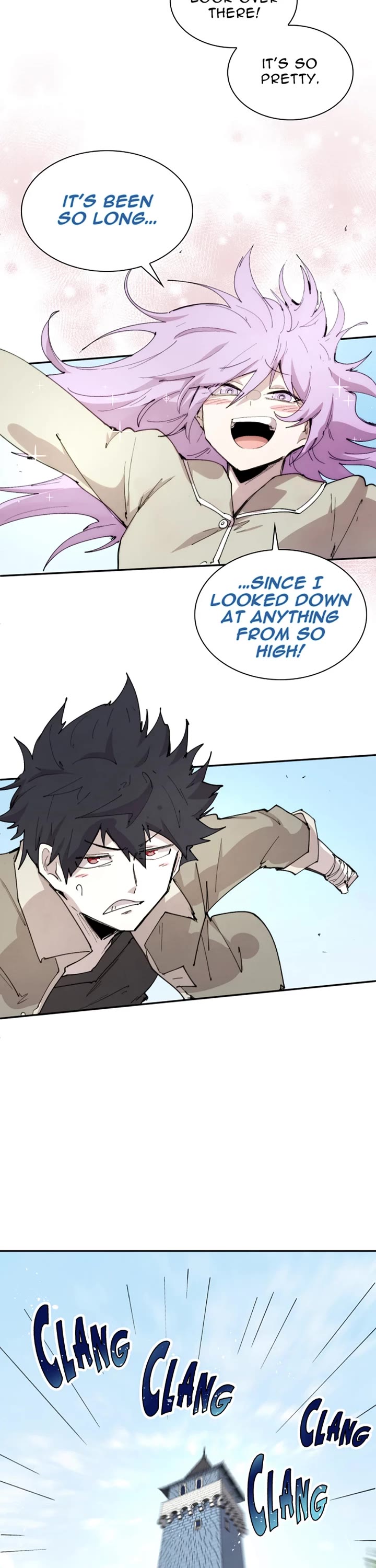 Reincarnation of the Hero Party's Archmage Chapter 87 page 6 - Chapter 87: The Light of Magic
