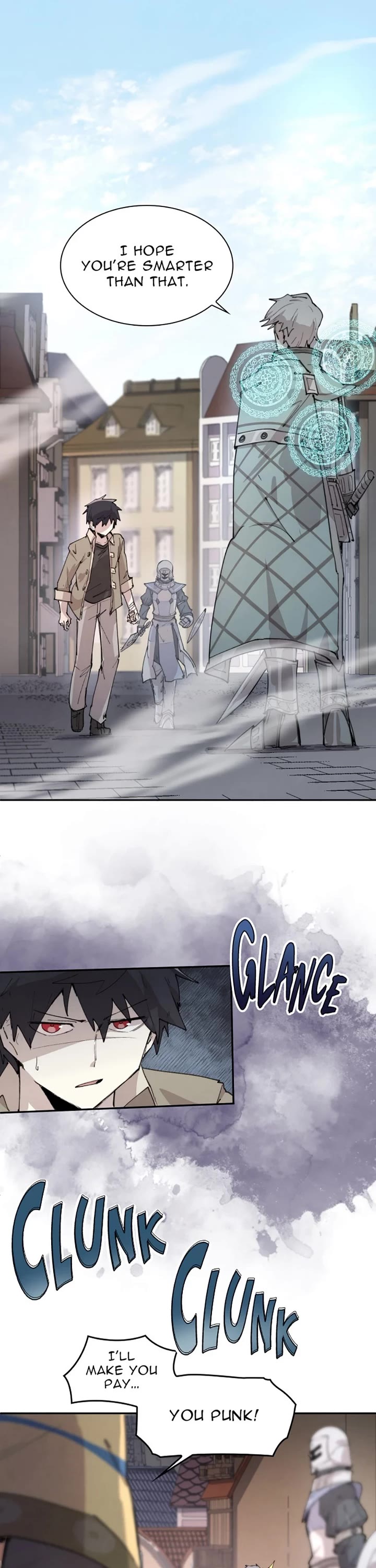 Reincarnation of the Hero Party's Archmage Chapter 88 page 1 - Chapter 88: Fractured Existence