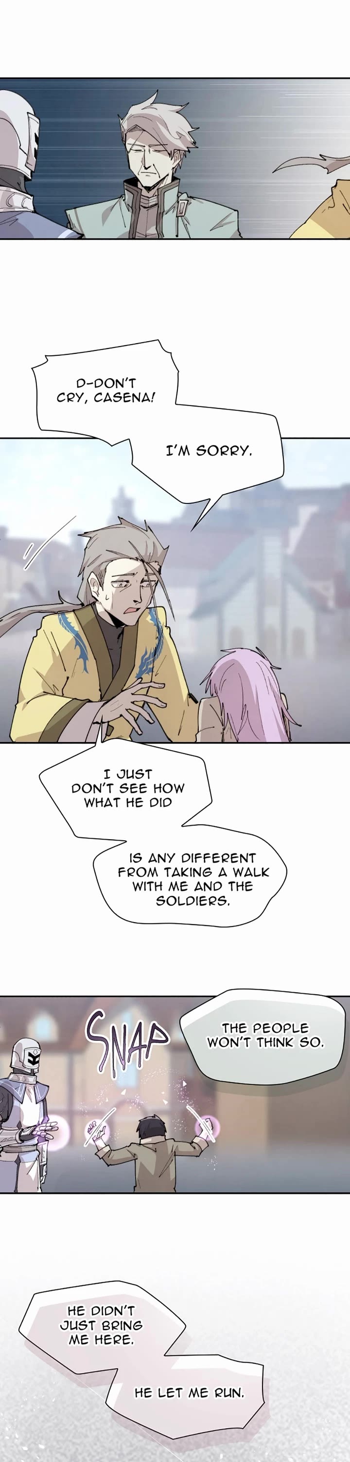 Reincarnation of the Hero Party's Archmage Chapter 88 page 11 - Chapter 88: Fractured Existence
