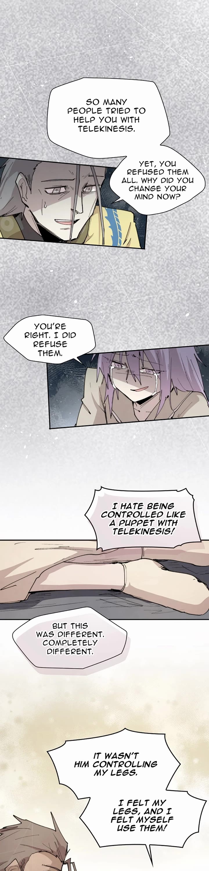 Reincarnation of the Hero Party's Archmage Chapter 88 page 12 - Chapter 88: Fractured Existence