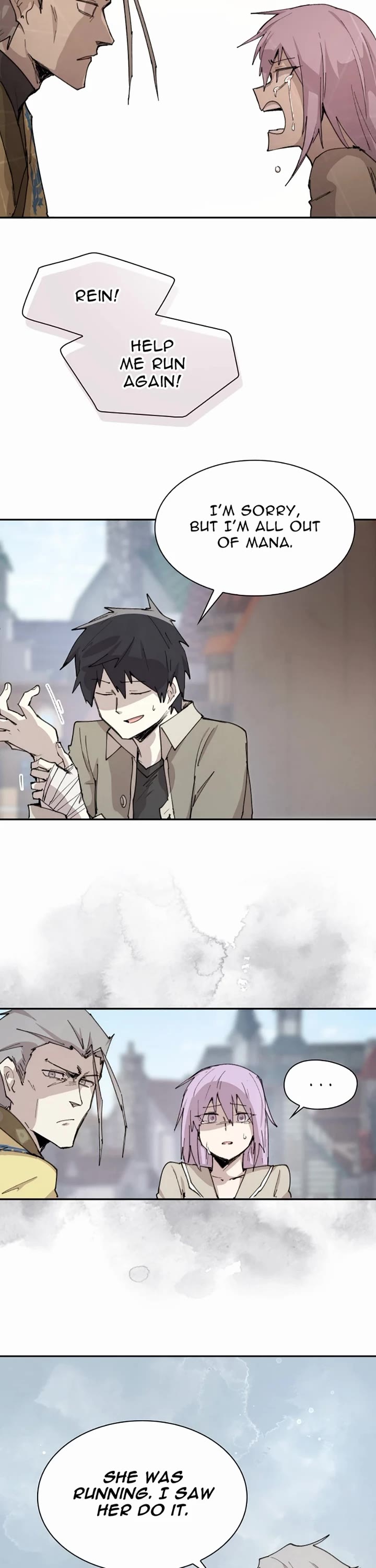 Reincarnation of the Hero Party's Archmage Chapter 88 page 13 - Chapter 88: Fractured Existence