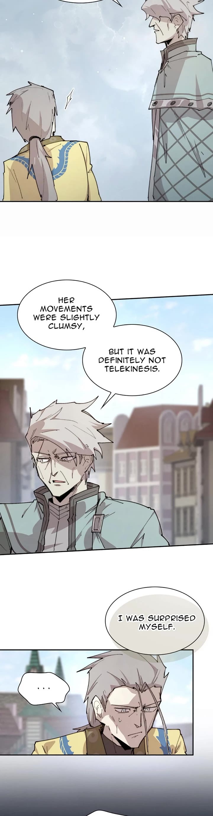 Reincarnation of the Hero Party's Archmage Chapter 88 page 14 - Chapter 88: Fractured Existence