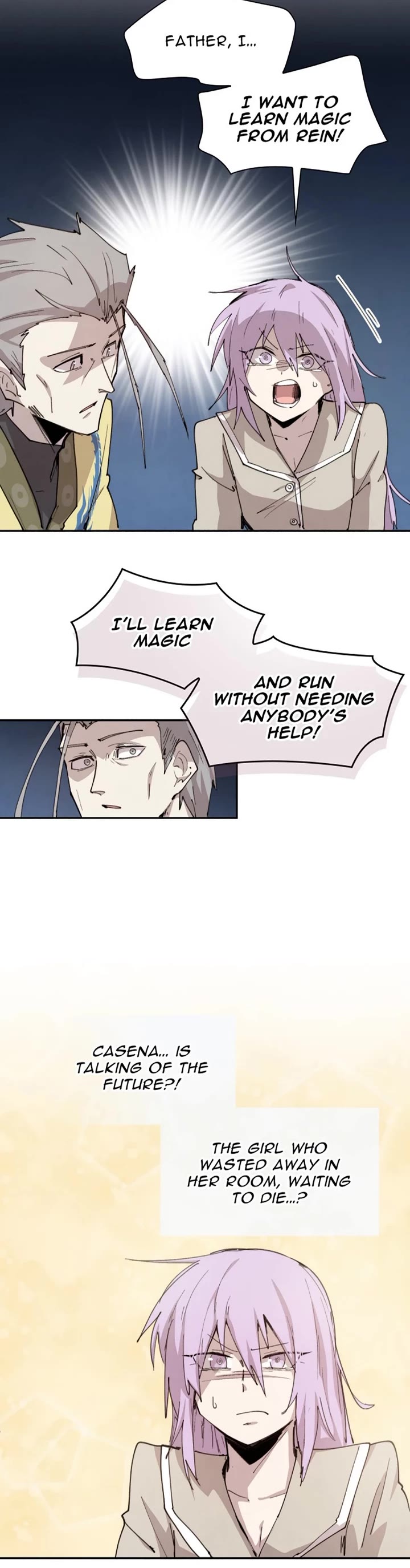 Reincarnation of the Hero Party's Archmage Chapter 88 page 15 - Chapter 88: Fractured Existence