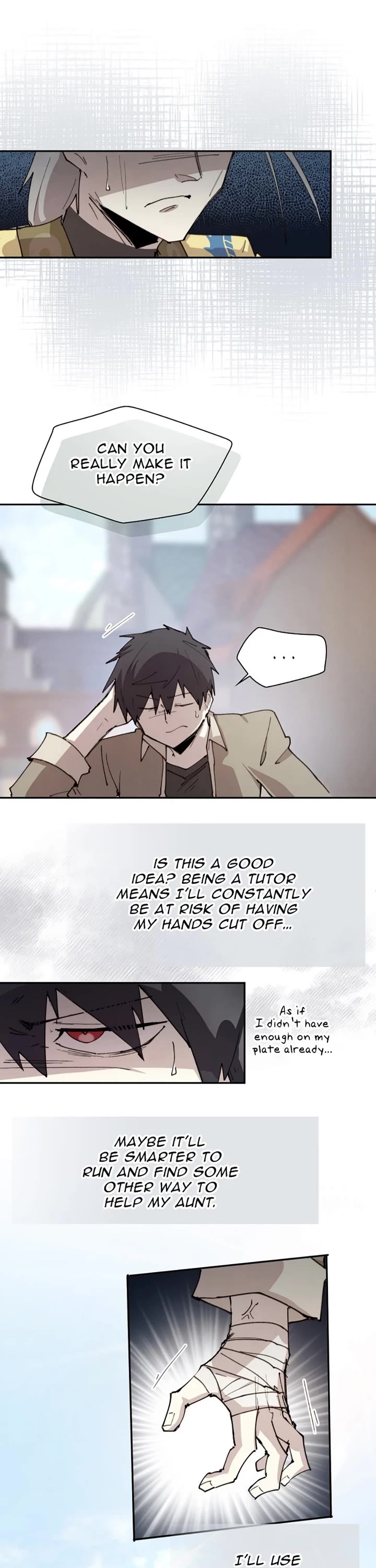 Reincarnation of the Hero Party's Archmage Chapter 88 page 16 - Chapter 88: Fractured Existence