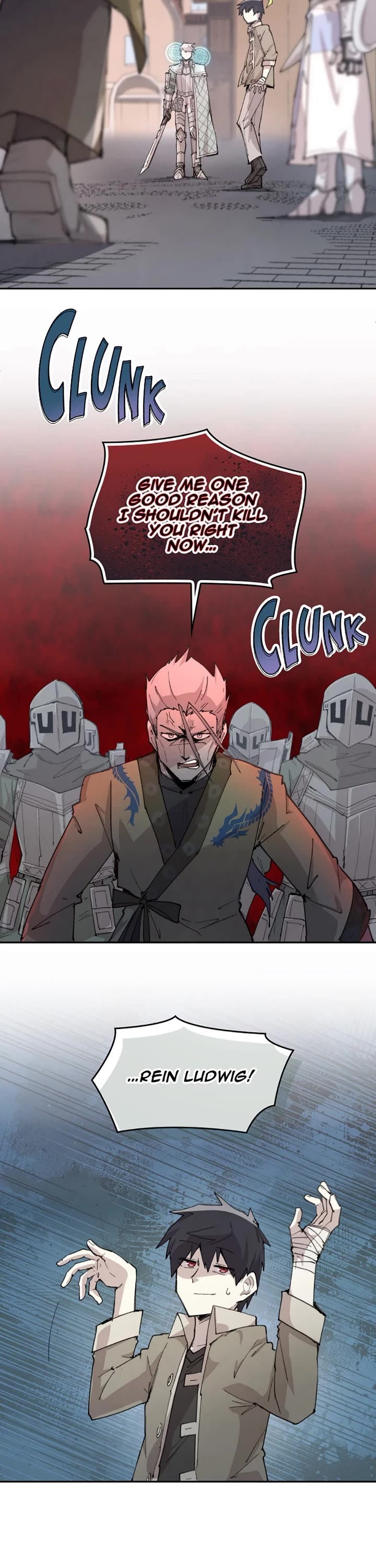 Reincarnation of the Hero Party's Archmage Chapter 88 page 2 - Chapter 88: Fractured Existence