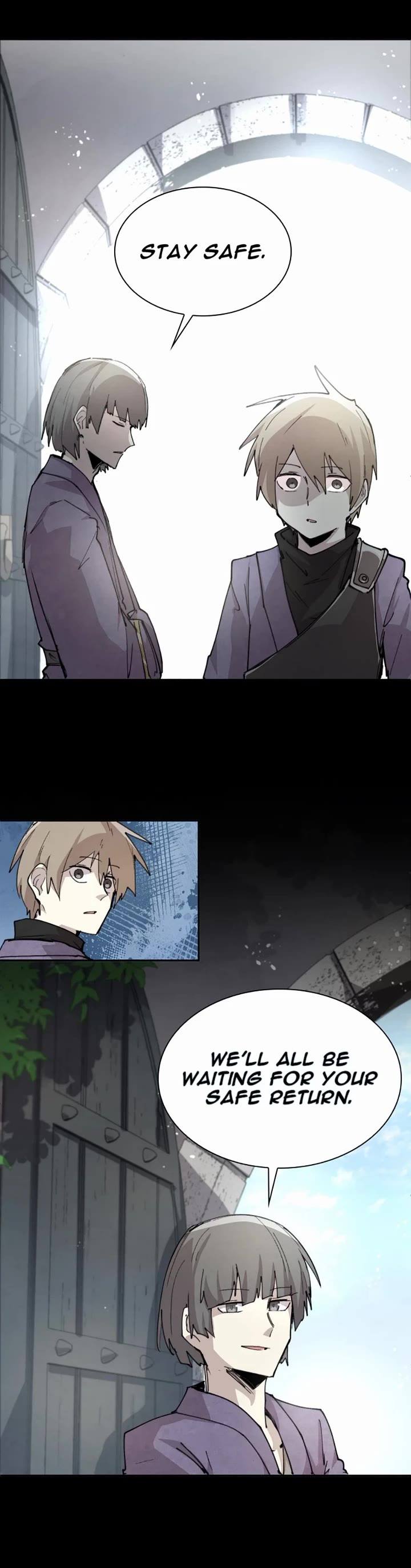 Reincarnation of the Hero Party's Archmage Chapter 88 page 20 - Chapter 88: Fractured Existence