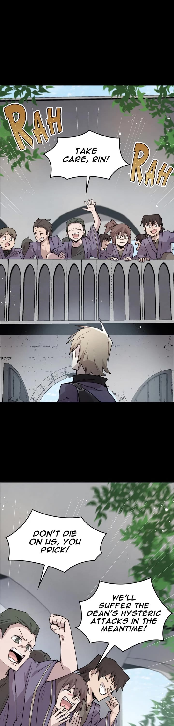 Reincarnation of the Hero Party's Archmage Chapter 88 page 21 - Chapter 88: Fractured Existence