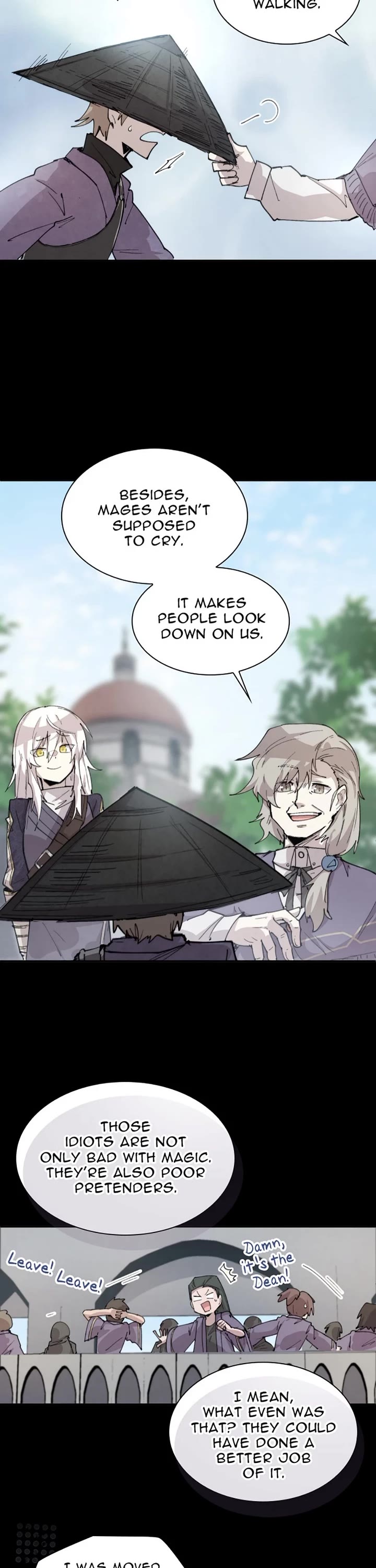 Reincarnation of the Hero Party's Archmage Chapter 88 page 23 - Chapter 88: Fractured Existence