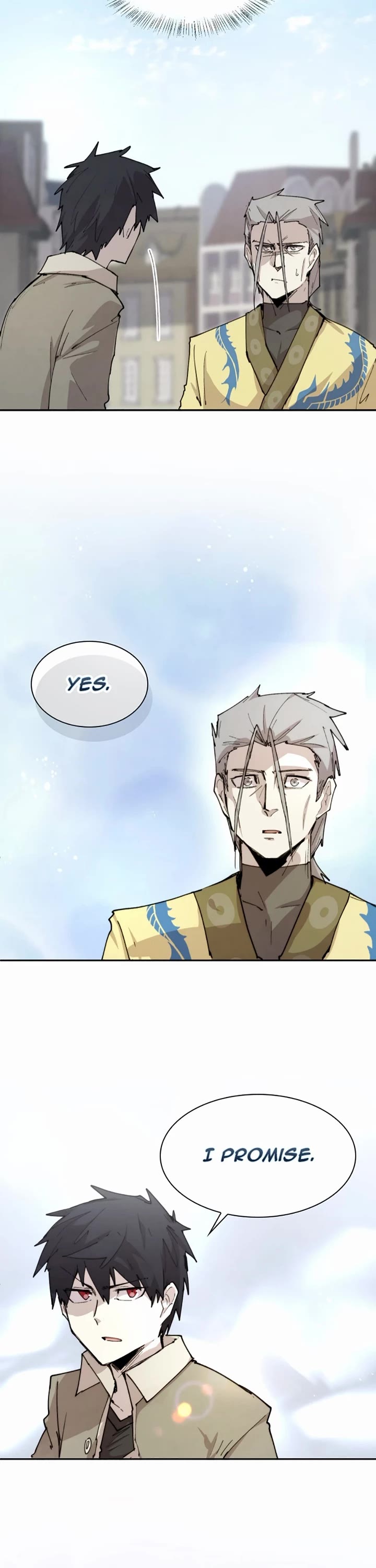 Reincarnation of the Hero Party's Archmage Chapter 88 page 26 - Chapter 88: Fractured Existence