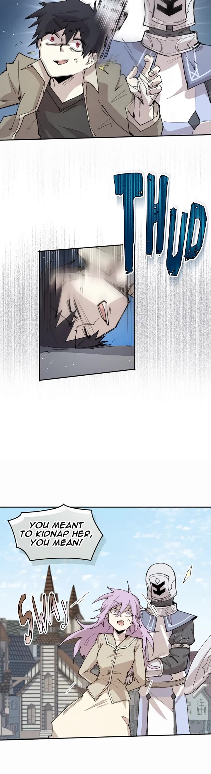 Reincarnation of the Hero Party's Archmage Chapter 88 page 4 - Chapter 88: Fractured Existence
