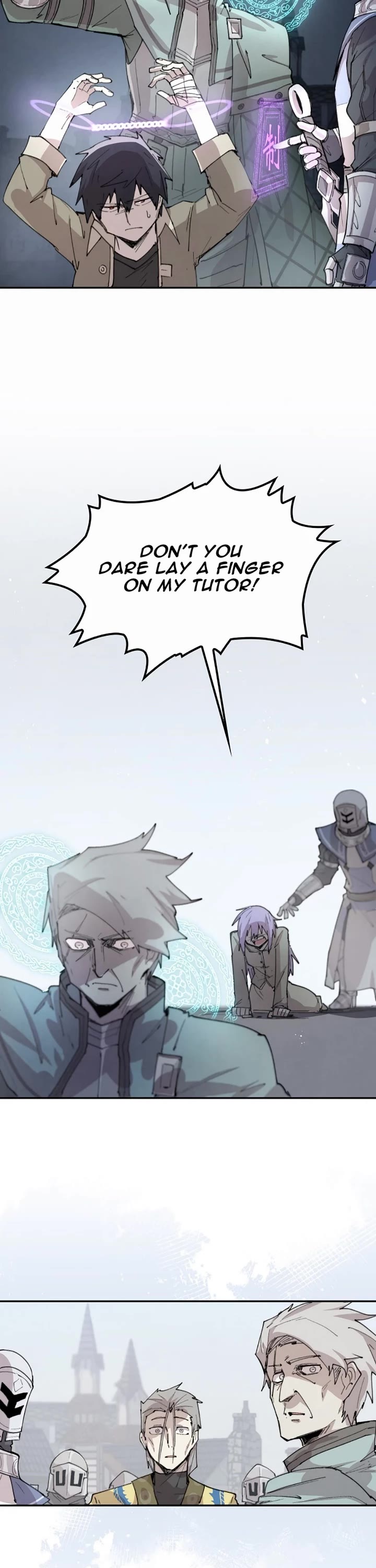 Reincarnation of the Hero Party's Archmage Chapter 88 page 7 - Chapter 88: Fractured Existence