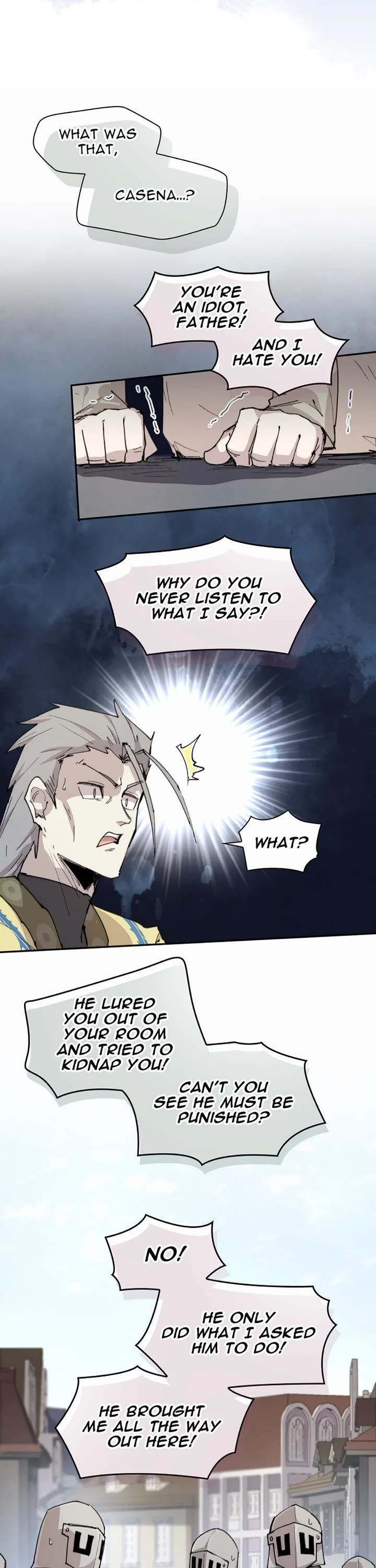 Reincarnation of the Hero Party's Archmage Chapter 88 page 8 - Chapter 88: Fractured Existence