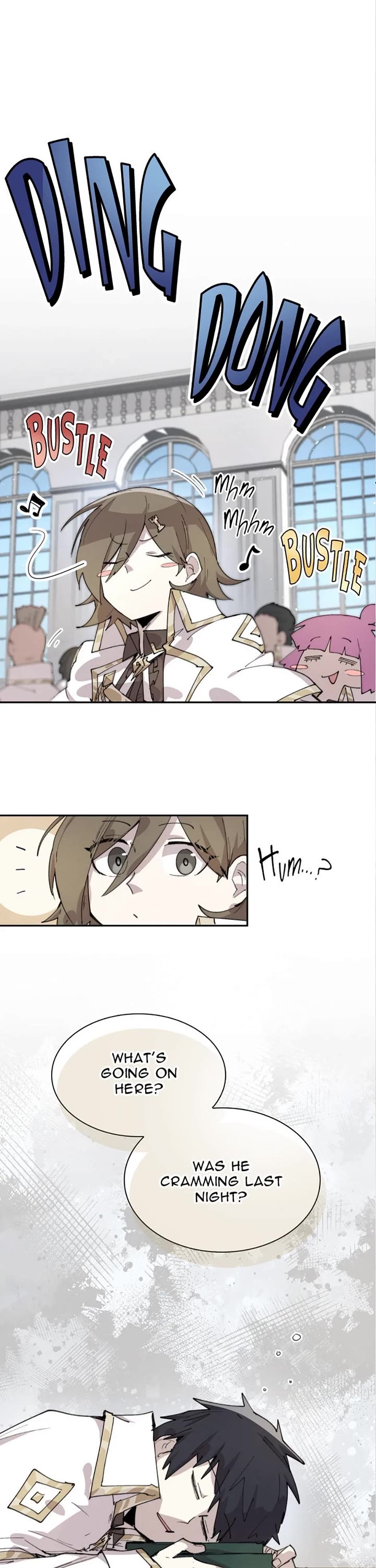 Reincarnation of the Hero Party's Archmage Chapter 89 page 1 - Chapter 89
