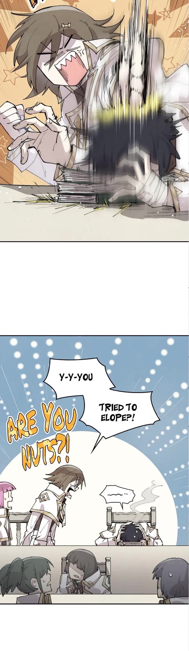 Reincarnation of the Hero Party's Archmage Chapter 89 page 10 - Chapter 89