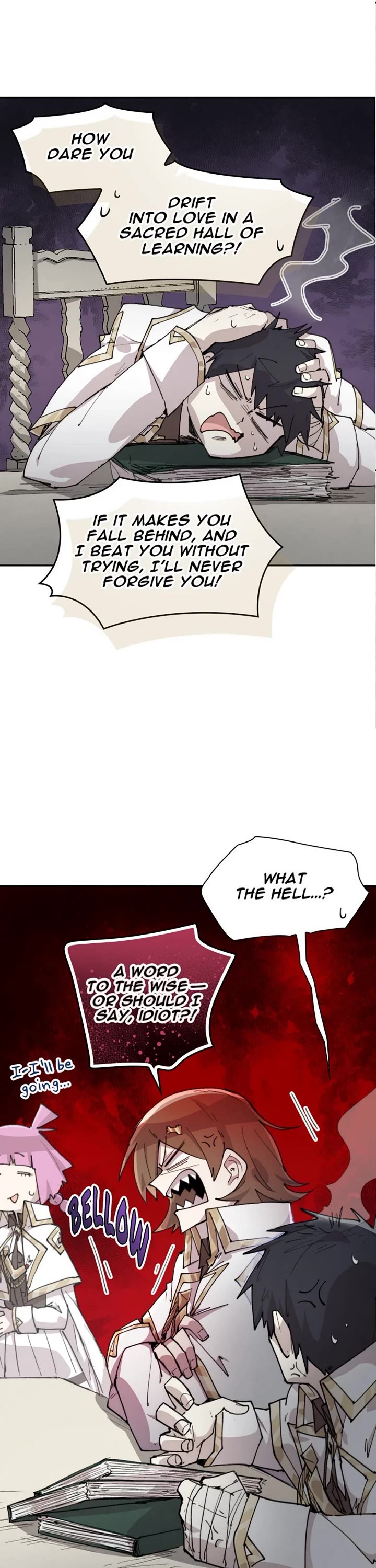 Reincarnation of the Hero Party's Archmage Chapter 89 page 11 - Chapter 89