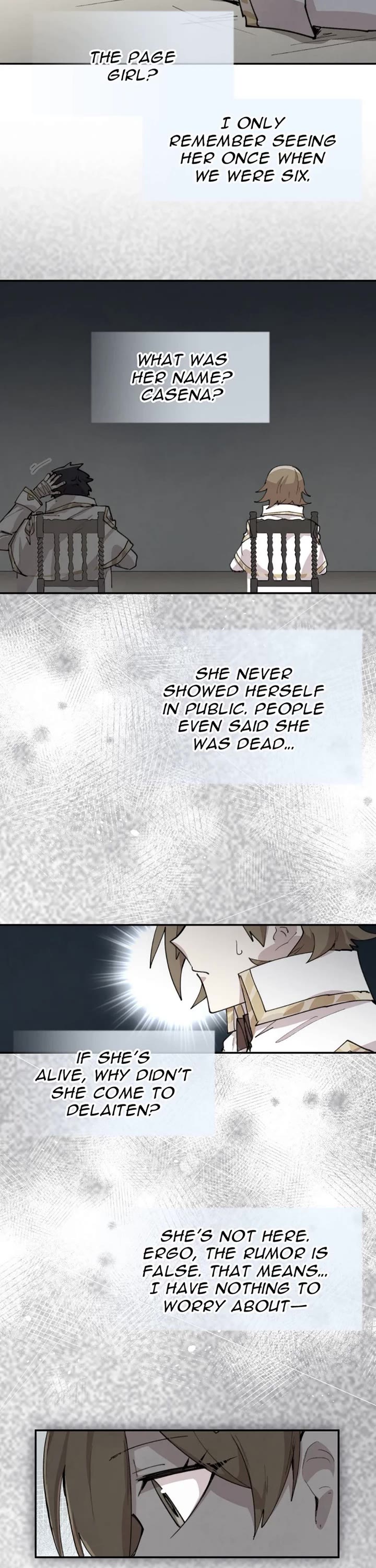 Reincarnation of the Hero Party's Archmage Chapter 89 page 12 - Chapter 89
