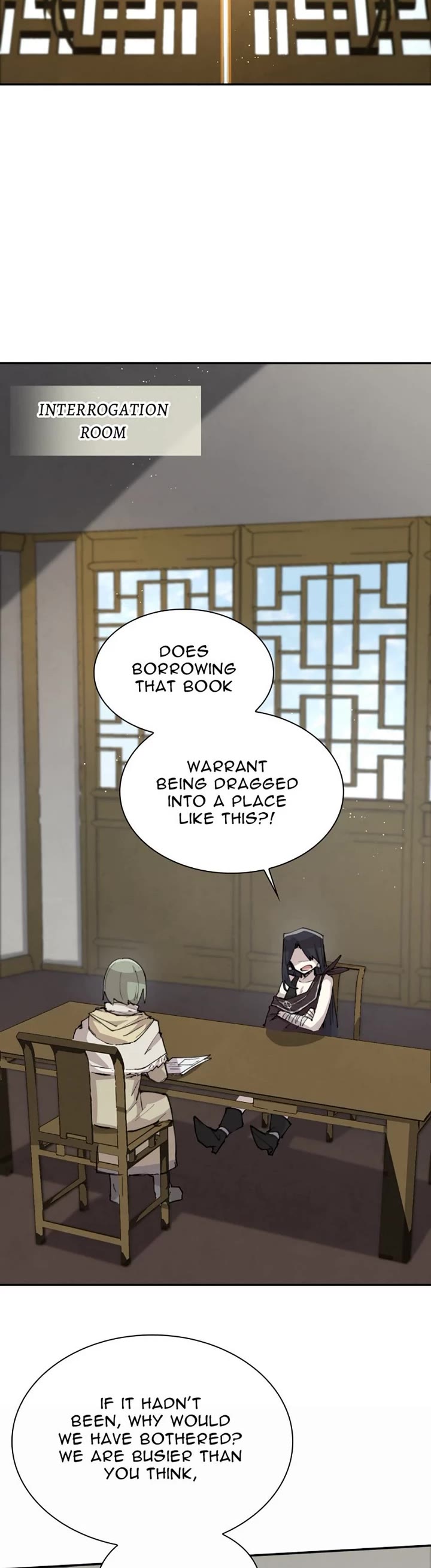 Reincarnation of the Hero Party's Archmage Chapter 89 page 14 - Chapter 89