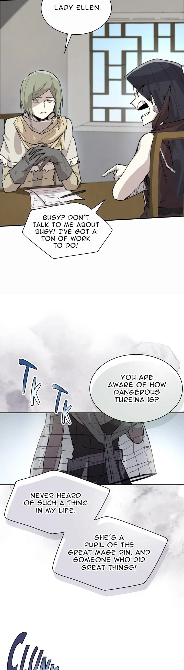 Reincarnation of the Hero Party's Archmage Chapter 89 page 15 - Chapter 89