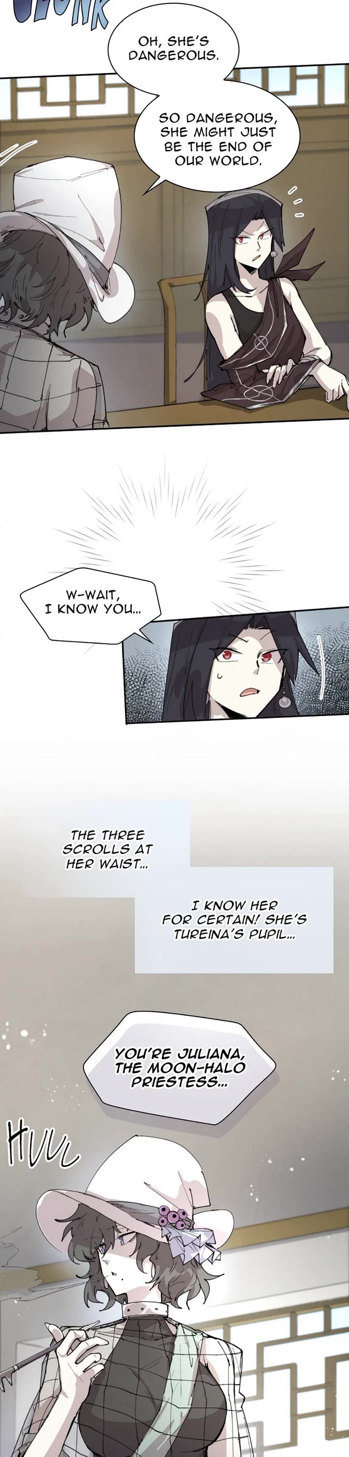 Reincarnation of the Hero Party's Archmage Chapter 89 page 16 - Chapter 89