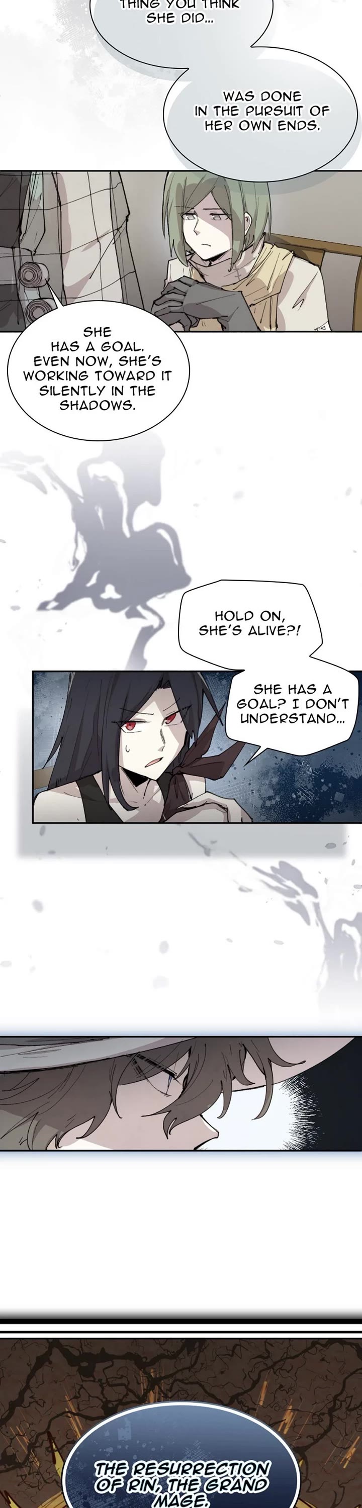 Reincarnation of the Hero Party's Archmage Chapter 89 page 18 - Chapter 89