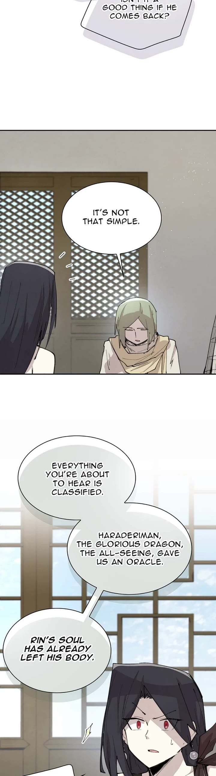 Reincarnation of the Hero Party's Archmage Chapter 89 page 20 - Chapter 89