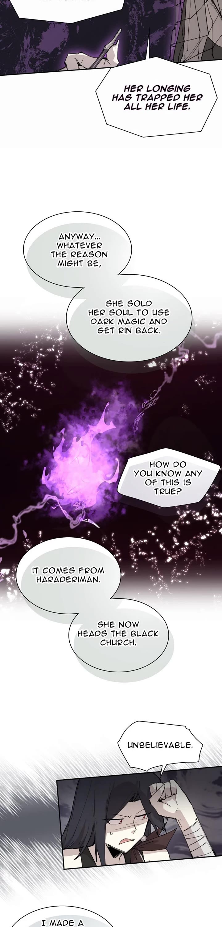 Reincarnation of the Hero Party's Archmage Chapter 89 page 23 - Chapter 89