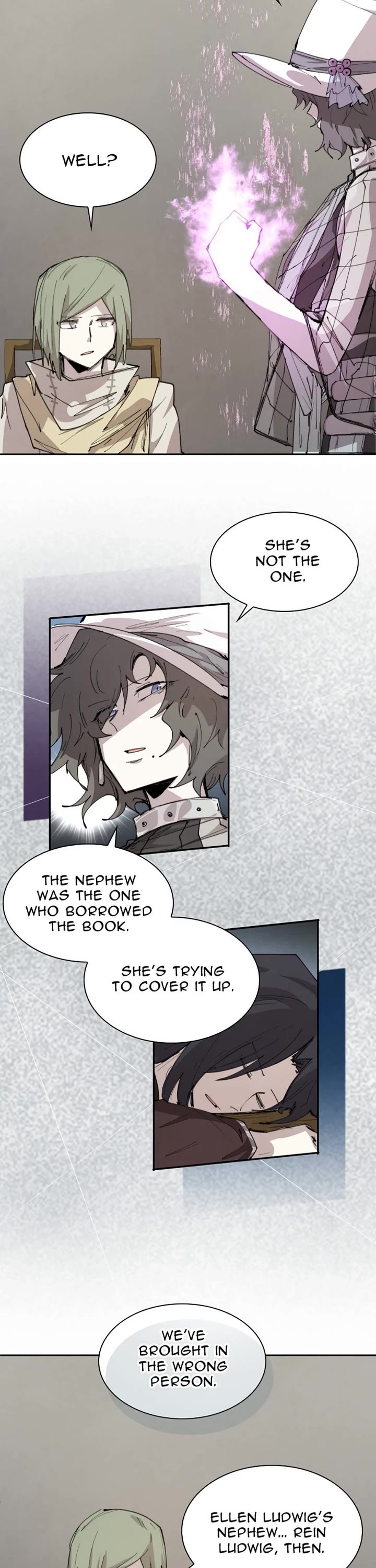 Reincarnation of the Hero Party's Archmage Chapter 89 page 27 - Chapter 89