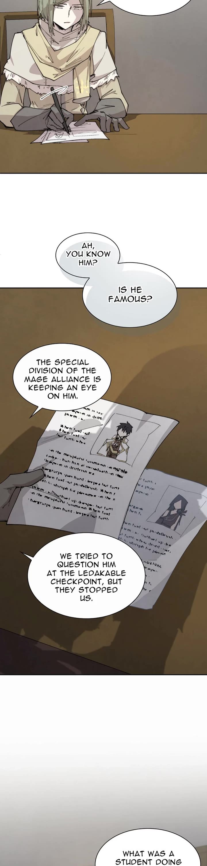 Reincarnation of the Hero Party's Archmage Chapter 89 page 28 - Chapter 89