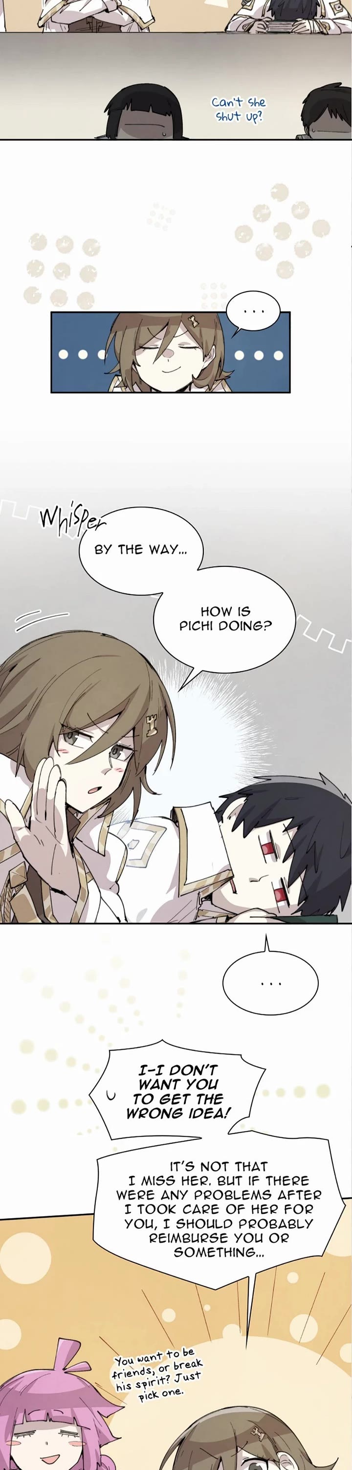 Reincarnation of the Hero Party's Archmage Chapter 89 page 3 - Chapter 89