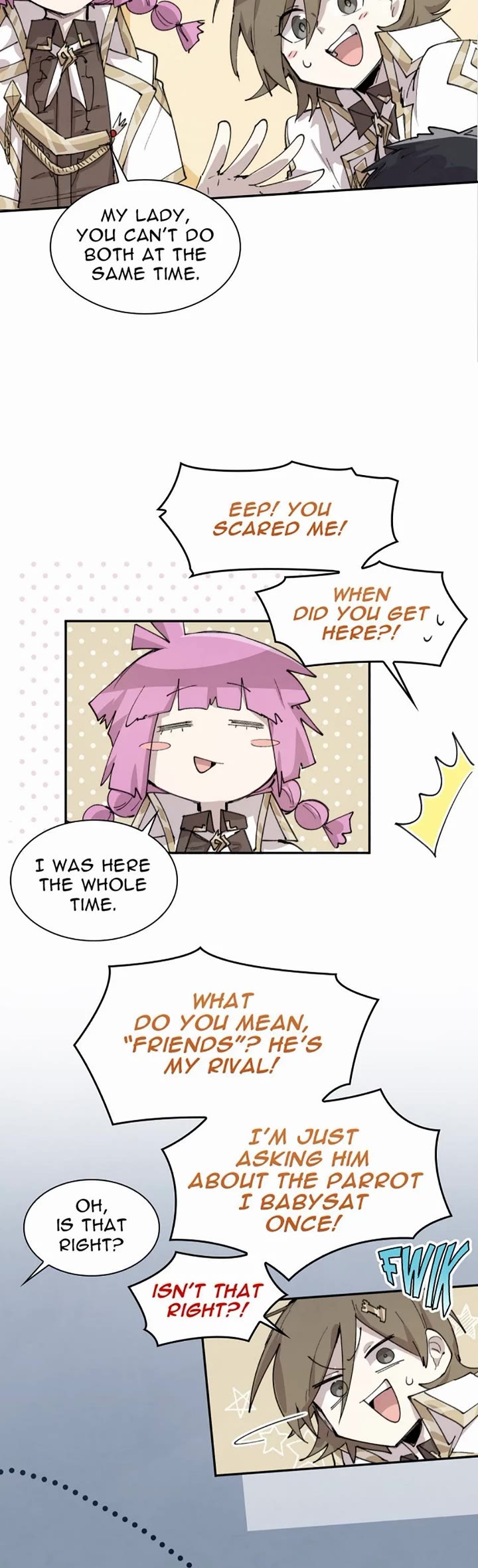 Reincarnation of the Hero Party's Archmage Chapter 89 page 4 - Chapter 89