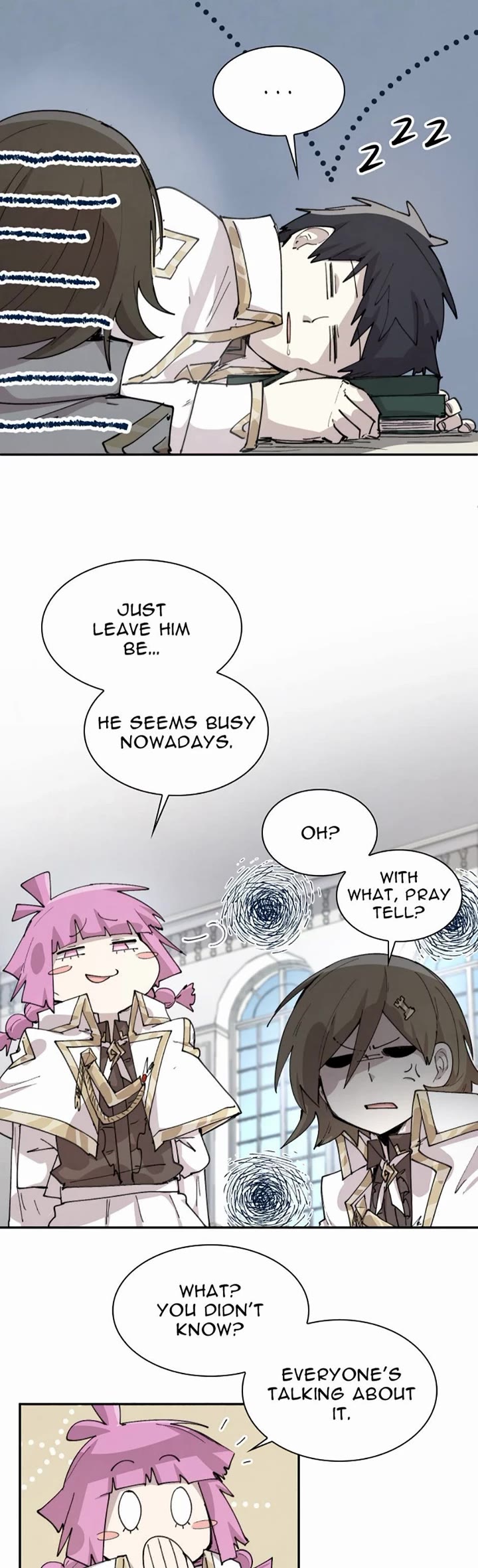 Reincarnation of the Hero Party's Archmage Chapter 89 page 5 - Chapter 89