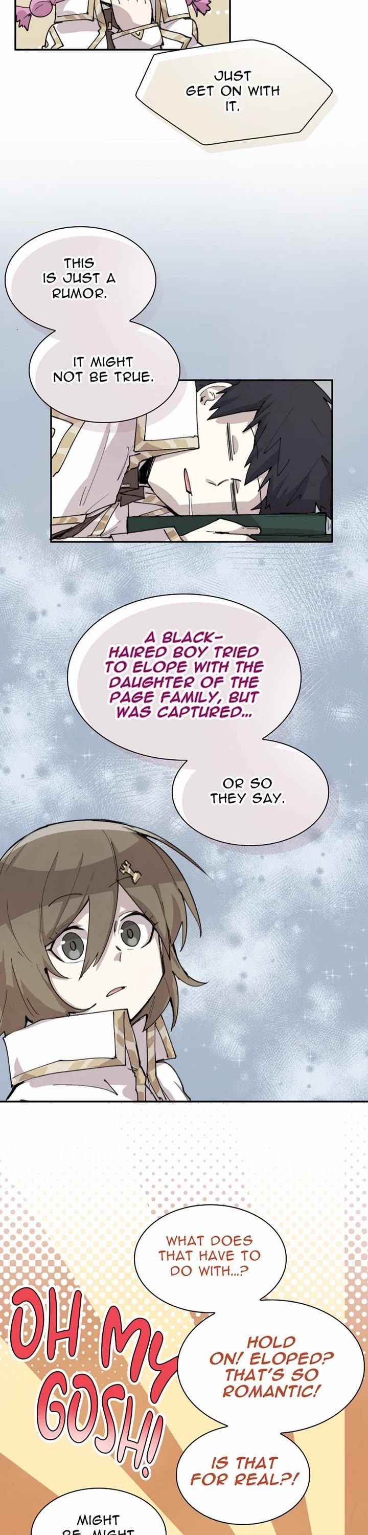 Reincarnation of the Hero Party's Archmage Chapter 89 page 6 - Chapter 89