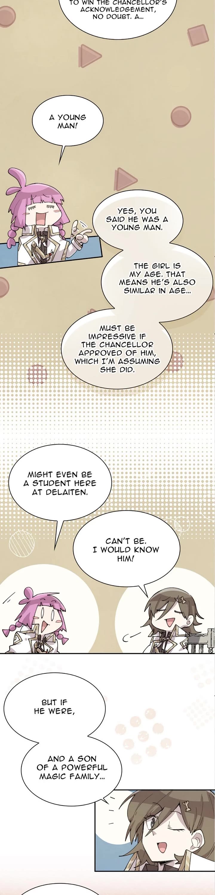 Reincarnation of the Hero Party's Archmage Chapter 89 page 8 - Chapter 89