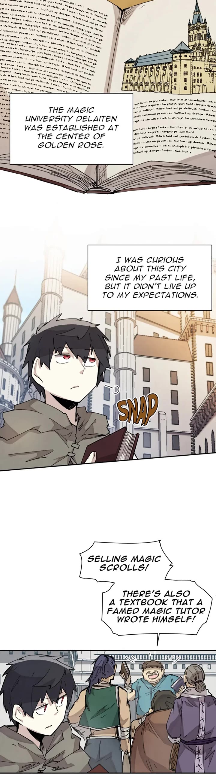 Reincarnation of the Hero Party's Archmage Chapter 9 page 29 - Chapter 9