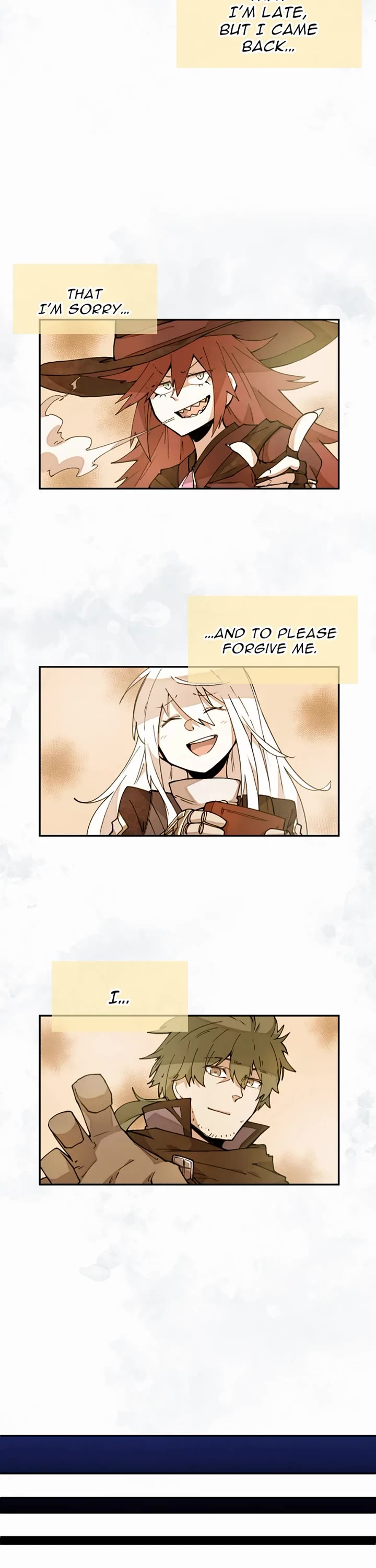 Reincarnation of the Hero Party's Archmage Chapter 9 page 3 - Chapter 9