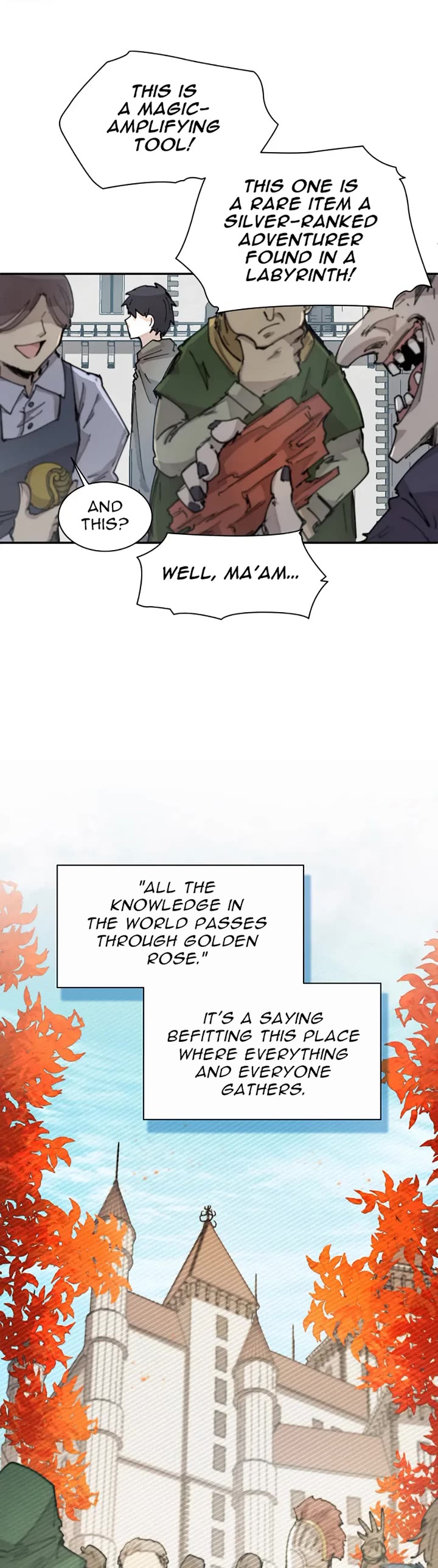 Reincarnation of the Hero Party's Archmage Chapter 9 page 30 - Chapter 9