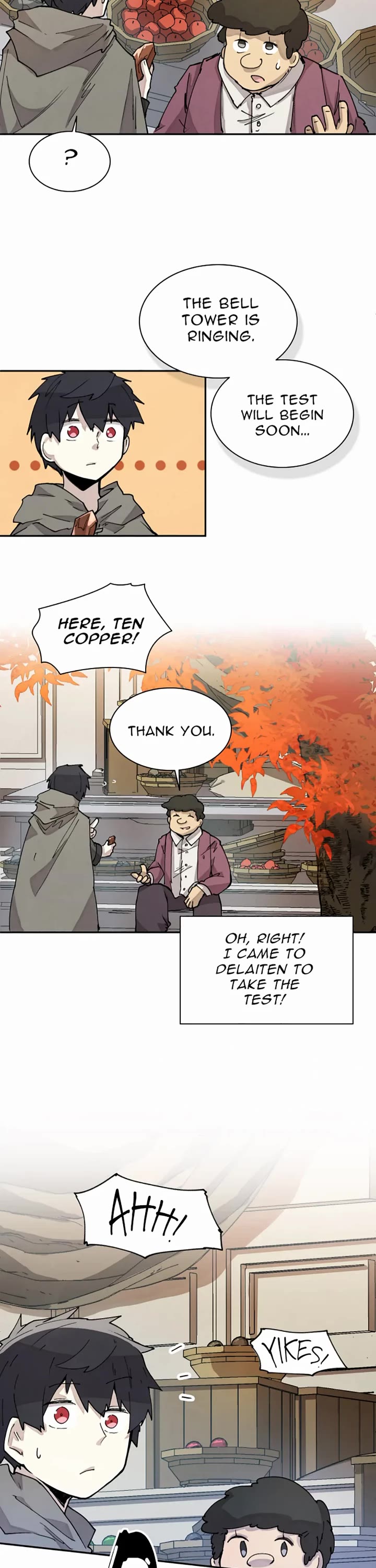 Reincarnation of the Hero Party's Archmage Chapter 9 page 33 - Chapter 9