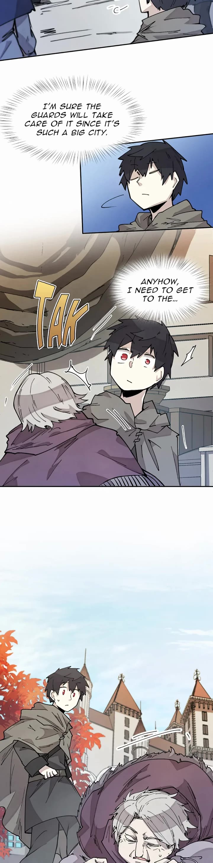 Reincarnation of the Hero Party's Archmage Chapter 9 page 35 - Chapter 9