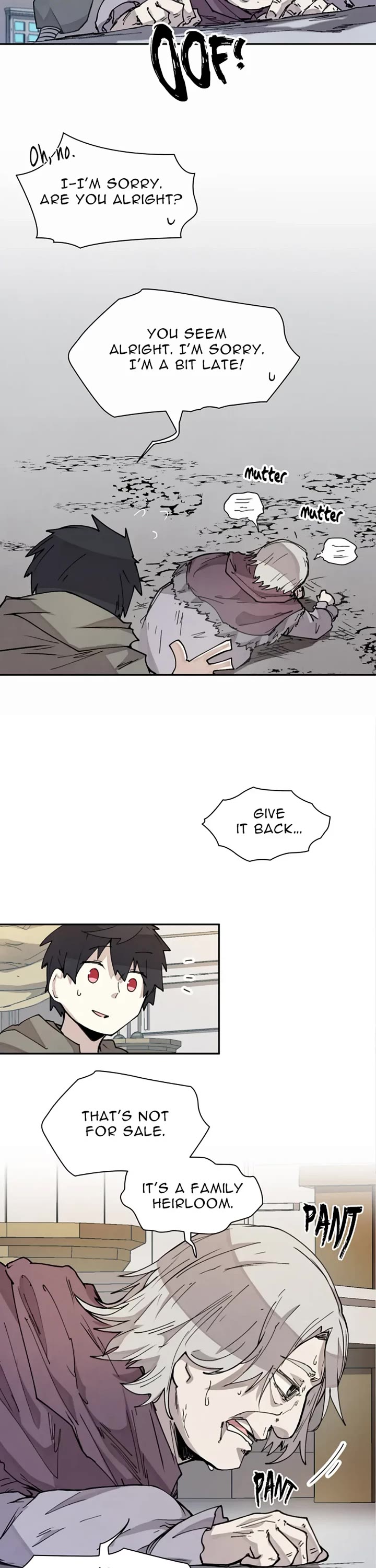 Reincarnation of the Hero Party's Archmage Chapter 9 page 36 - Chapter 9