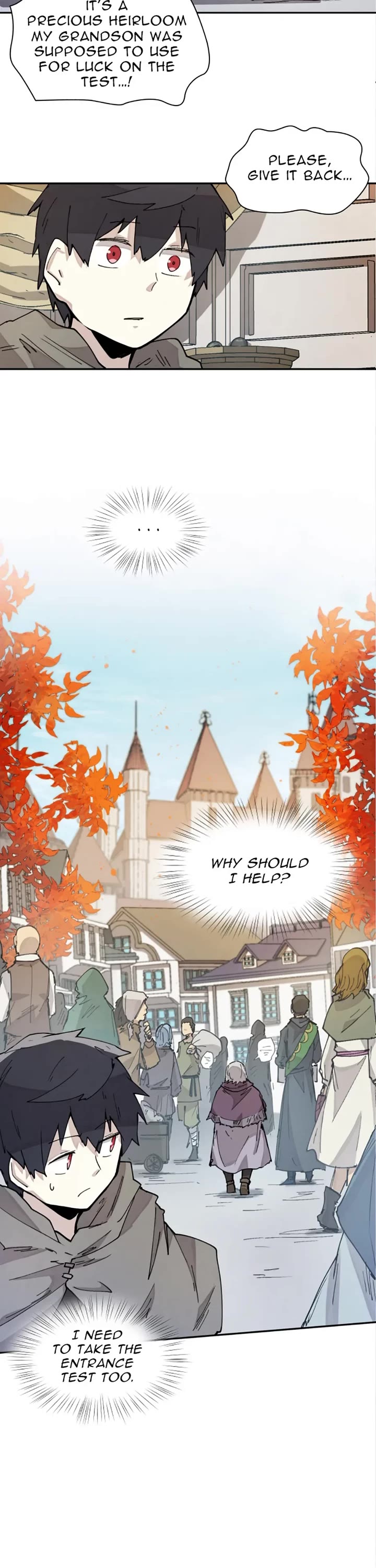 Reincarnation of the Hero Party's Archmage Chapter 9 page 37 - Chapter 9