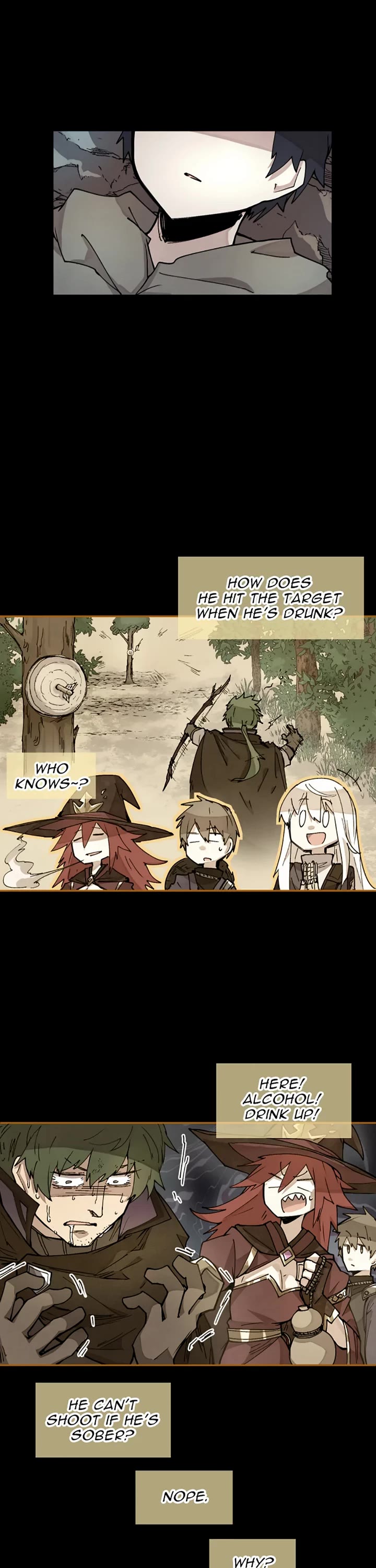 Reincarnation of the Hero Party's Archmage Chapter 9 page 7 - Chapter 9