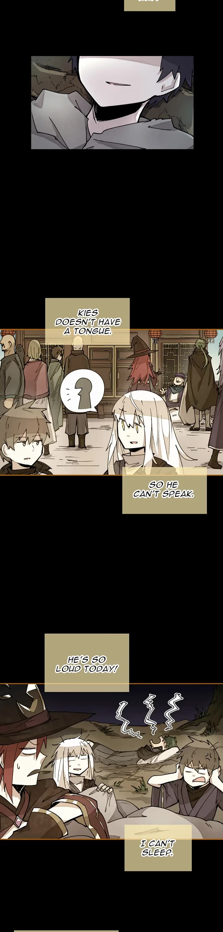 Reincarnation of the Hero Party's Archmage Chapter 9 page 8 - Chapter 9