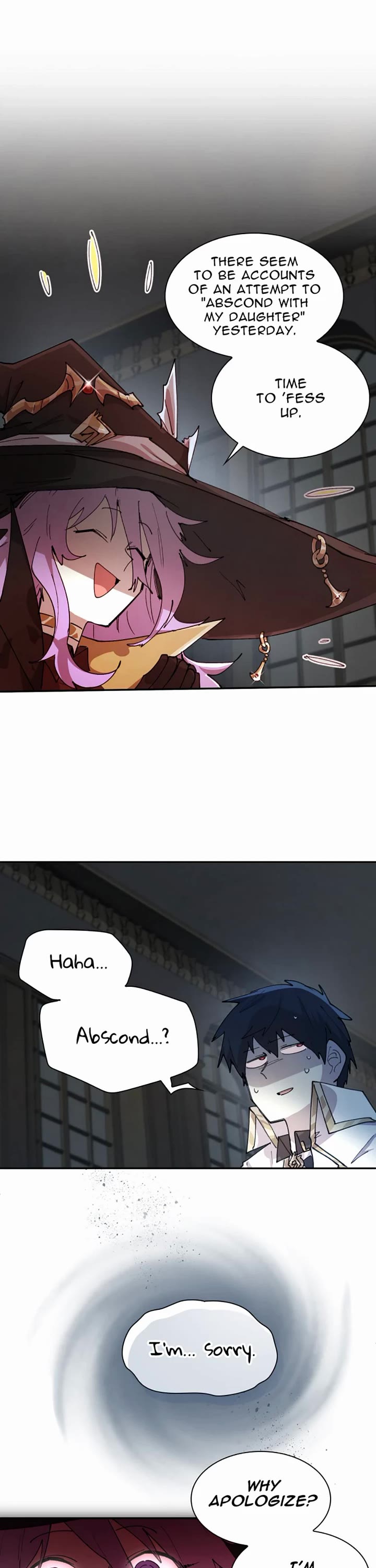 Reincarnation of the Hero Party's Archmage Chapter 90 page 1 - Chapter 90