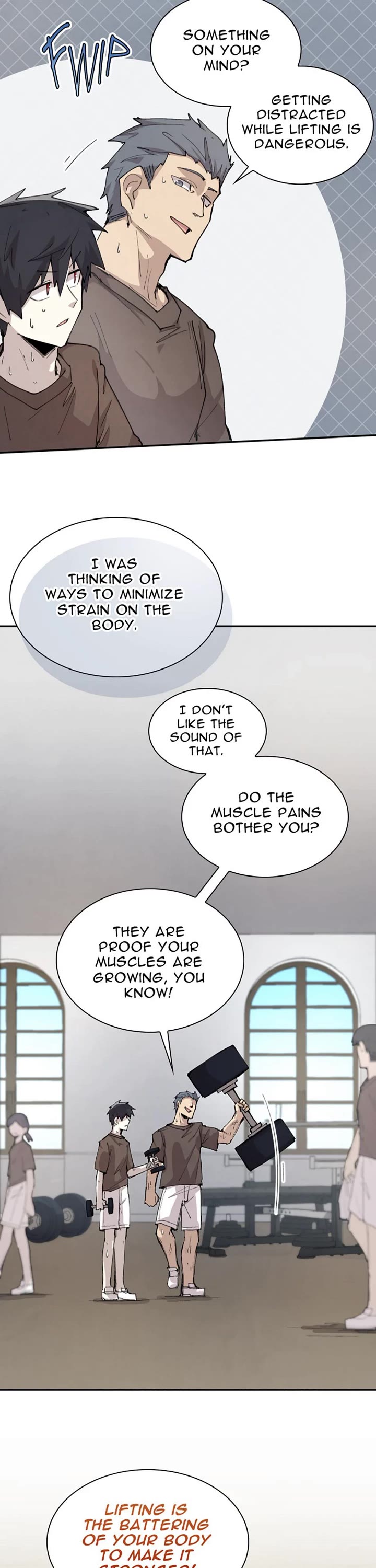 Reincarnation of the Hero Party's Archmage Chapter 90 page 11 - Chapter 90